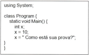 Imagem associada para resolução da questão