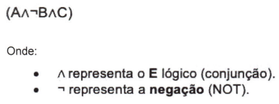 Imagem associada para resolução da questão
