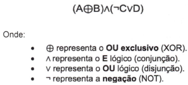 Imagem associada para resolução da questão