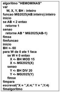 Imagem associada para resolução da questão