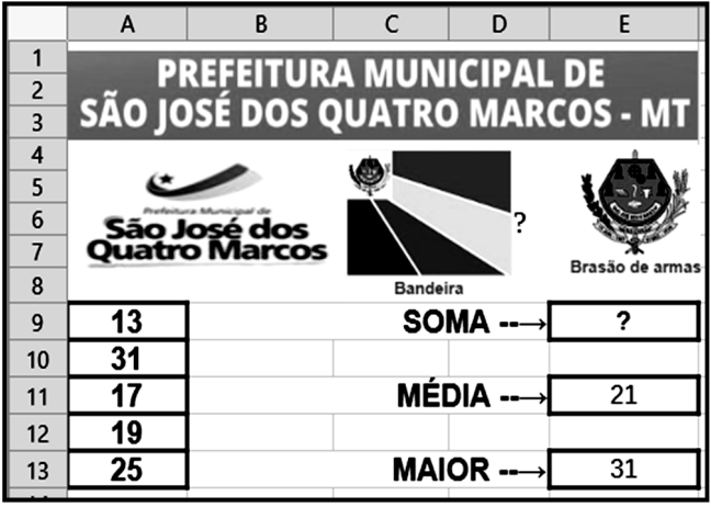 Imagem associada para resolução da questão