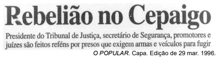 Imagem associada para resolução da questão