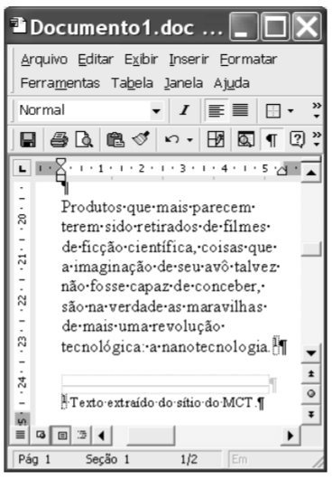 Imagem associada para resolução da questão