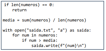 Imagem associada para resolução da questão