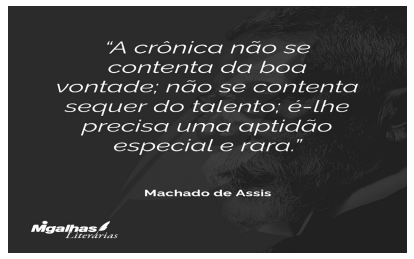 Imagem associada para resolução da questão