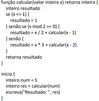 Imagem associada para resolução da questão