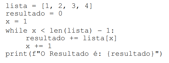Imagem associada para resolução da questão