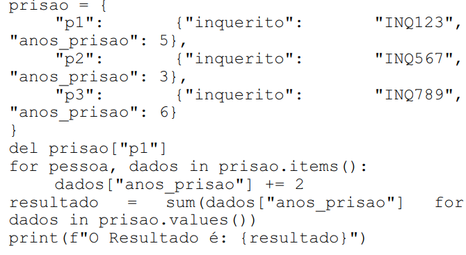 Imagem associada para resolução da questão