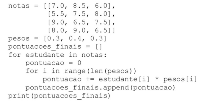 Imagem associada para resolução da questão
