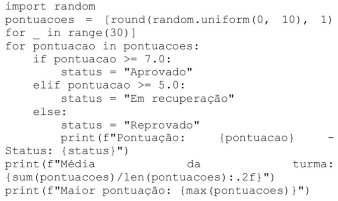 Imagem associada para resolução da questão