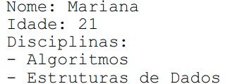 Imagem associada para resolução da questão