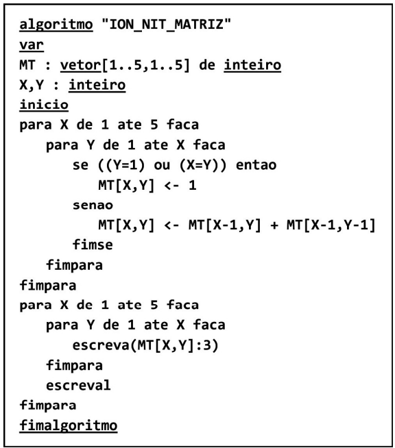 Imagem associada para resolução da questão