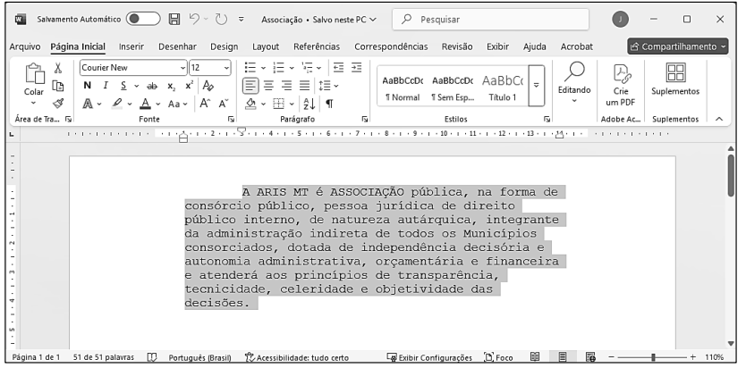Imagem associada para resolução da questão