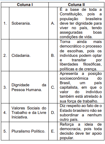 Imagem associada para resolução da questão