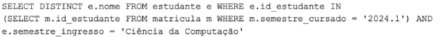 Imagem associada para resolução da questão