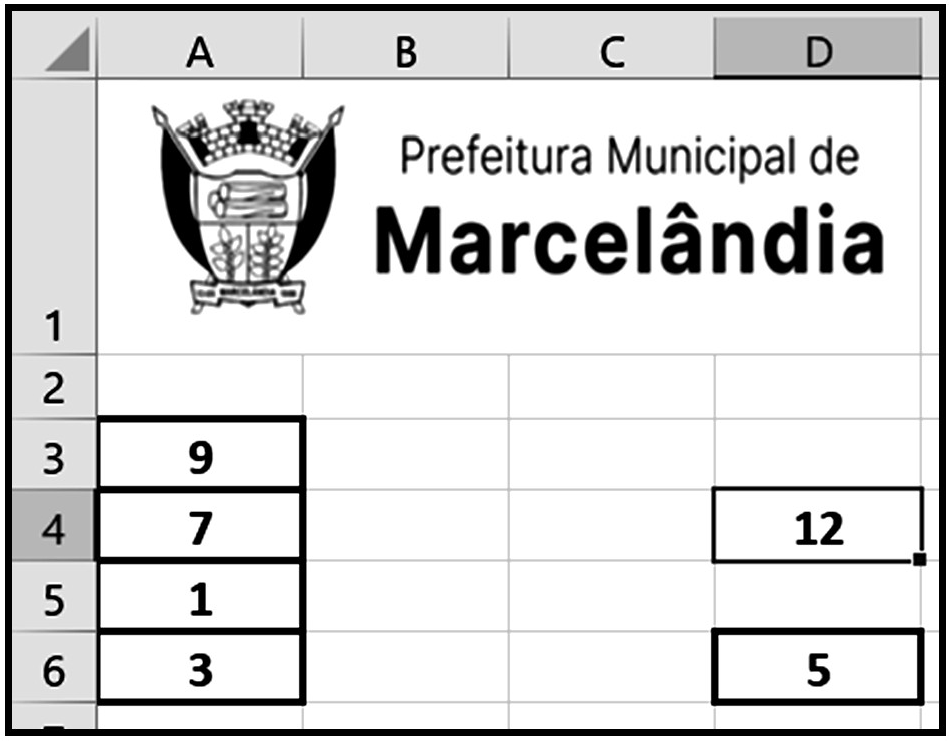 Imagem associada para resolução da questão