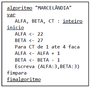 Imagem associada para resolução da questão