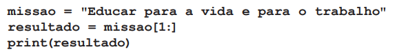Imagem associada para resolução da questão