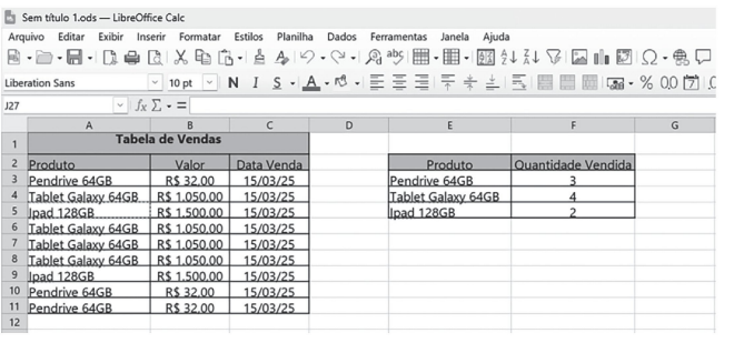 Imagem associada para resolução da questão