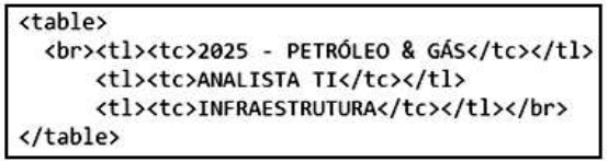 Imagem associada para resolução da questão