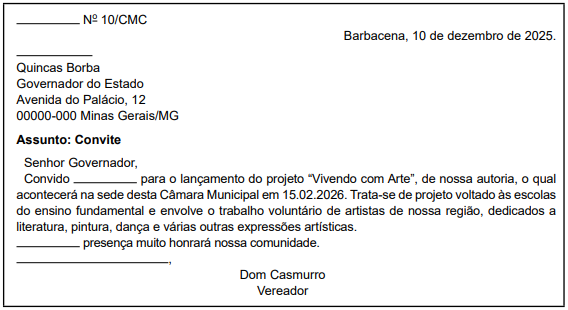 Imagem associada para resolução da questão