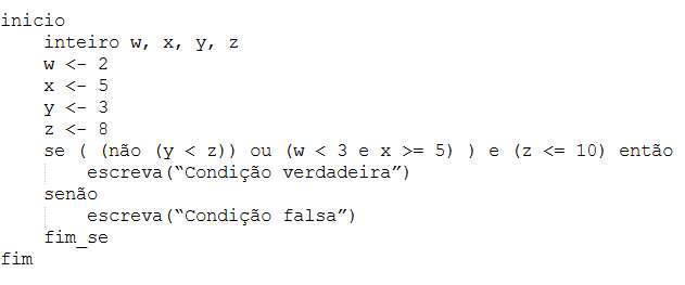 Imagem associada para resolução da questão