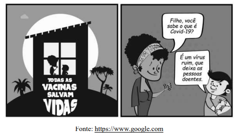 Imagem associada para resolução da questão