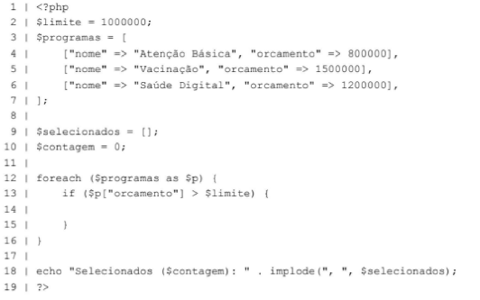Imagem associada para resolução da questão