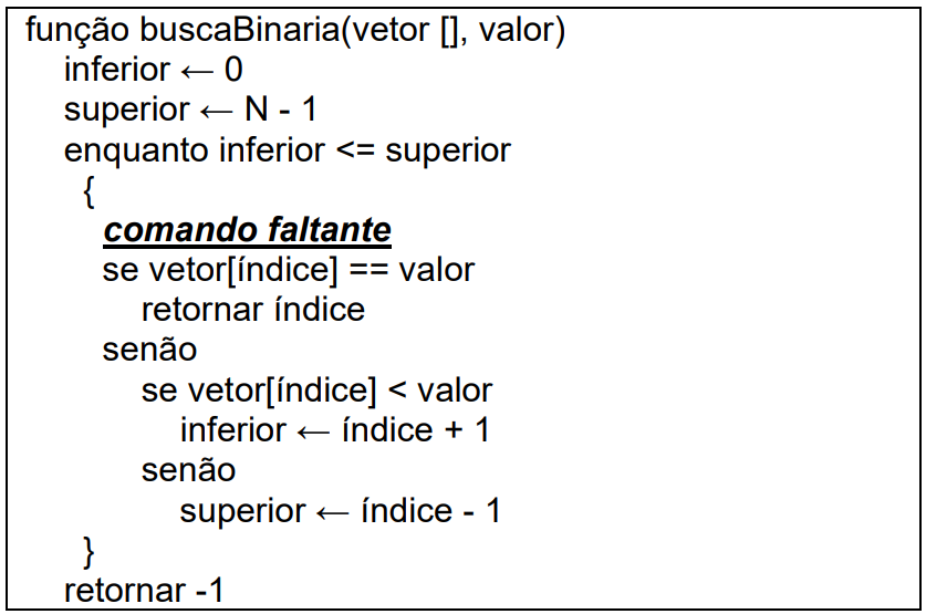 Imagem associada para resolução da questão