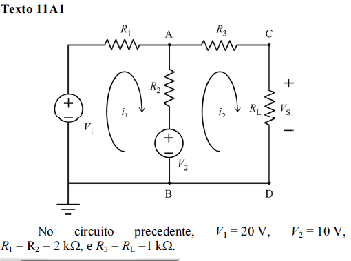 Imagem associada para resolução da questão