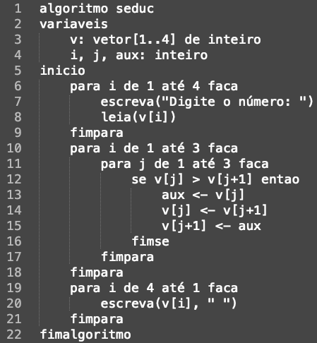 Imagem associada para resolução da questão
