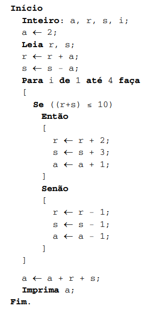 Imagem associada para resolução da questão