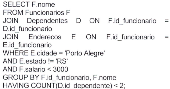 Imagem associada para resolução da questão