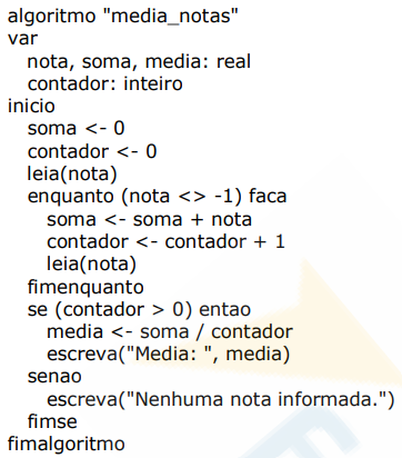 Imagem associada para resolução da questão