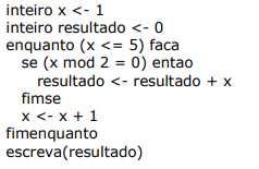 Imagem associada para resolução da questão