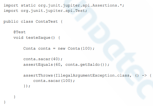Imagem associada para resolução da questão