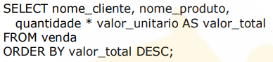 Imagem associada para resolução da questão