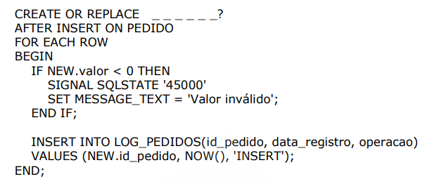 Imagem associada para resolução da questão