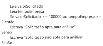 Imagem associada para resolução da questão