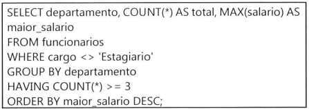 Imagem associada para resolução da questão