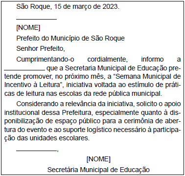 Imagem associada para resolução da questão