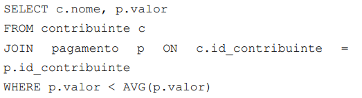 Imagem associada para resolução da questão