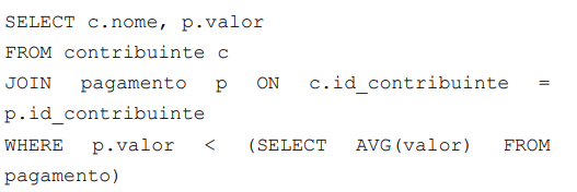 Imagem associada para resolução da questão