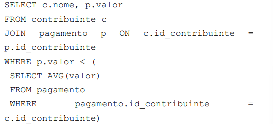 Imagem associada para resolução da questão