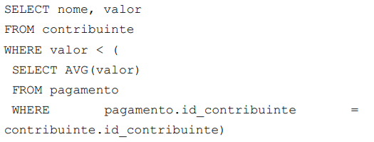 Imagem associada para resolução da questão