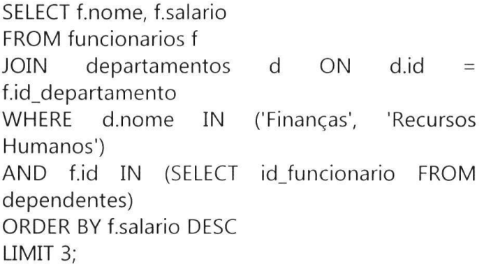 Imagem associada para resolução da questão