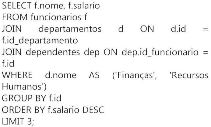 Imagem associada para resolução da questão
