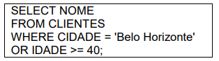 Imagem associada para resolução da questão