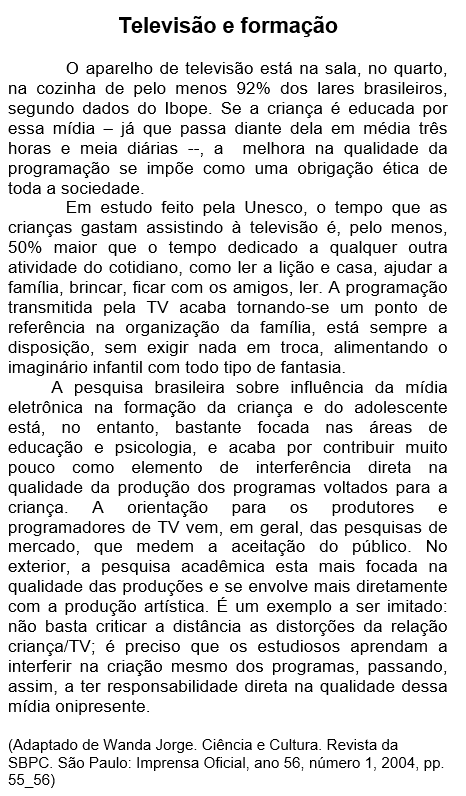 Imagem associada para resolução da questão