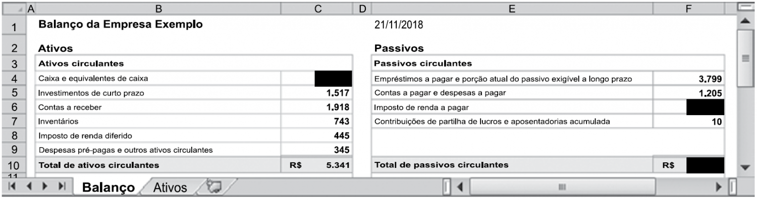 Imagem associada para resolução da questão